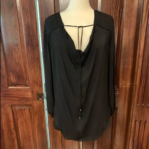 Haute hippie long sleeve top